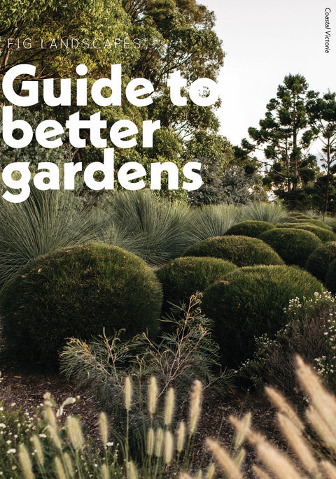 GUIDE TO BETTER GARDENS - VICTORIA