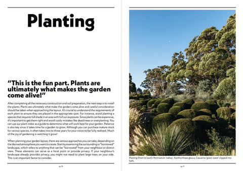 GUIDE TO BETTER GARDENS - EAST COAST